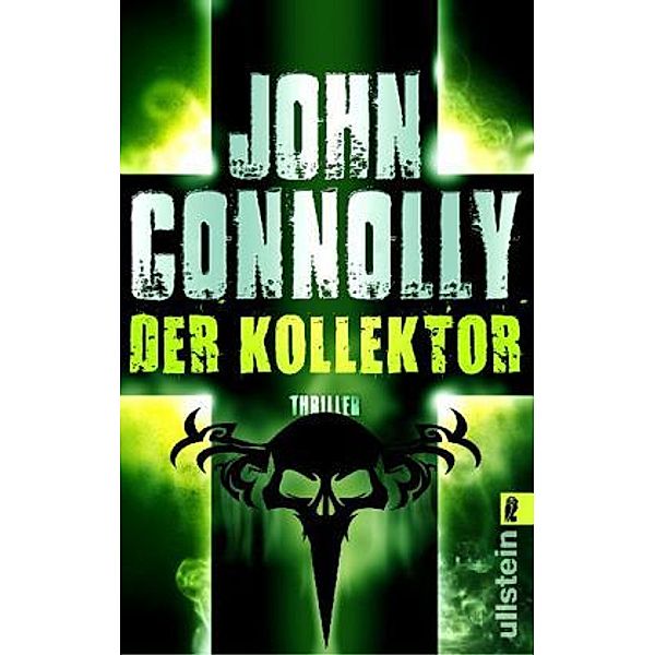 Der Kollektor / Charlie Parker Bd.6, John Connolly