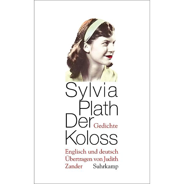 Der Koloss, Sylvia Plath