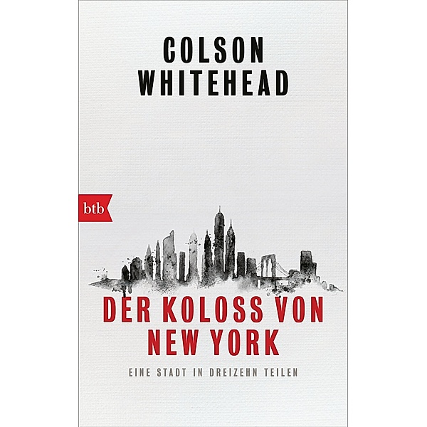 Der Koloß von New York, Colson Whitehead
