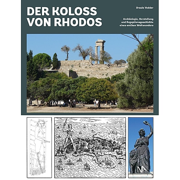 Der Koloss von Rhodos, Ursula Vedder