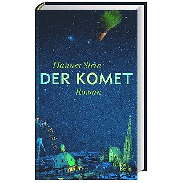 Der Komet, Hannes Stein