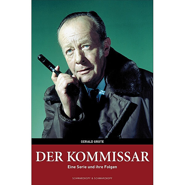 Der Kommissar, Gerald Grote