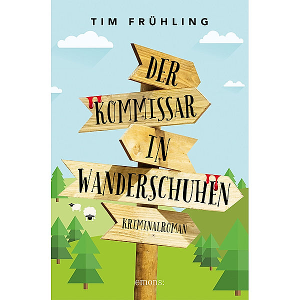 Der Kommissar in Wanderschuhen, Tim Frühling