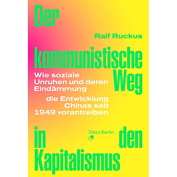 Der kommunistische Weg in den Kapitalismus, Ralf Ruckus