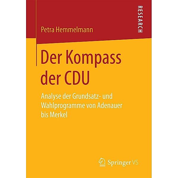 Der Kompass der CDU, Petra Hemmelmann