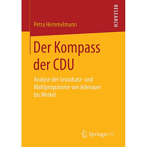 Der Kompass der CDU, Petra Hemmelmann