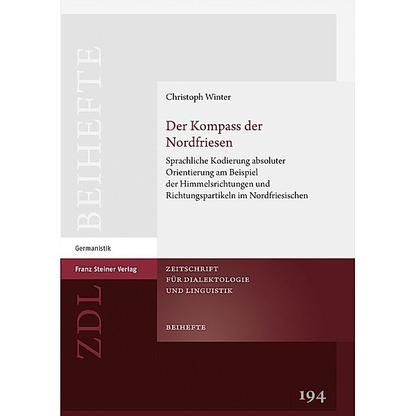 Der Kompass der Nordfriesen, Christoph Winter