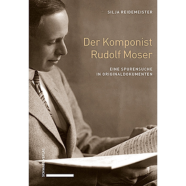 Der Komponist Rudolf Moser, Silja Reidemeister