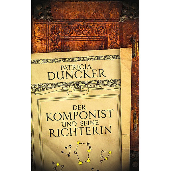 Der Komponist und seine Richterin, Patricia Duncker