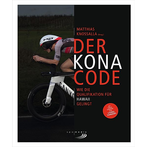 Der Kona-Code, Matthias Knossalla