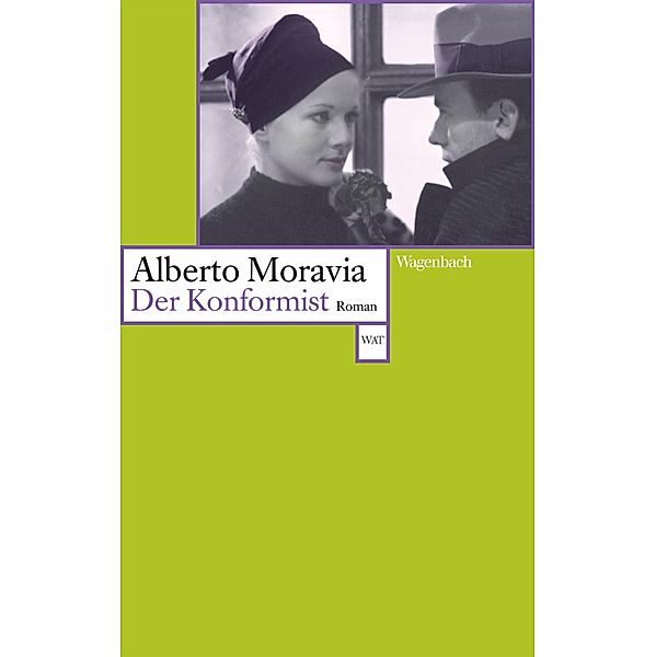 Der Konformist, Alberto Moravia