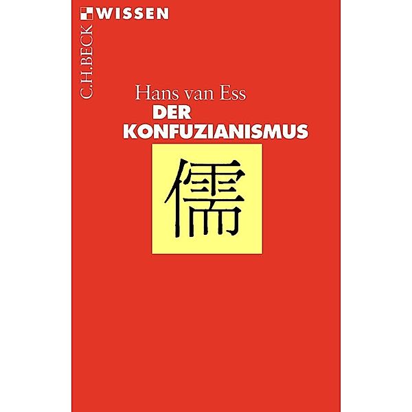 Der Konfuzianismus, Hans van Ess