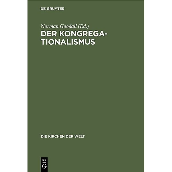 Der Kongregationalismus