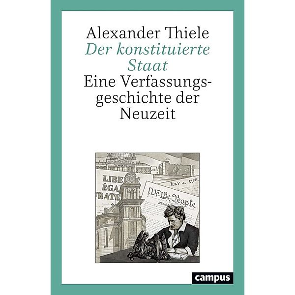 Der konstituierte Staat, Alexander Thiele