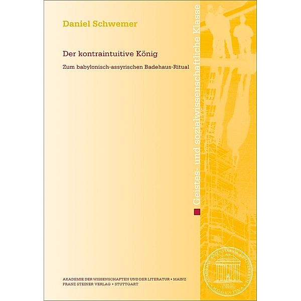 Der kontraintuitive König, Daniel Schwemer