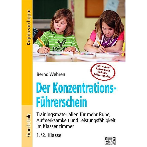 Der Konzentrations-Führerschein, Bernd Wehren