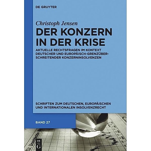 Der Konzern in der Krise, Christoph Jensen