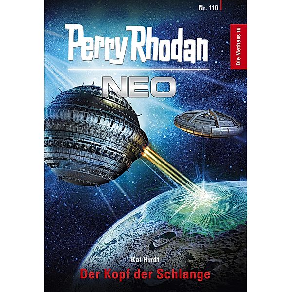 Der Kopf der Schlange / Perry Rhodan - Neo Bd.110, Kai Hirdt