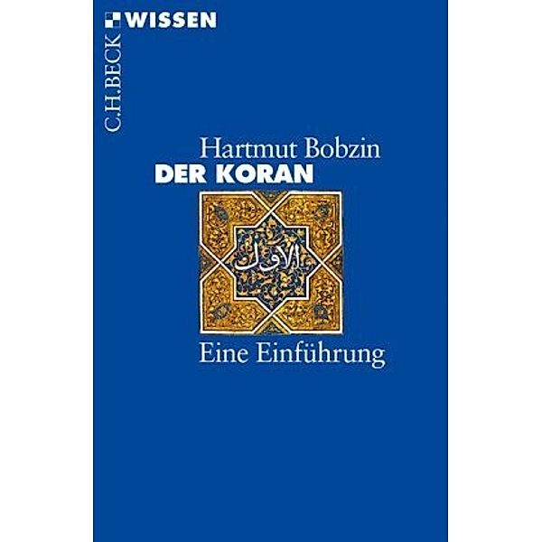 Der Koran, Hartmut Bobzin