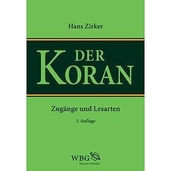 Der Koran, Hans Zirker