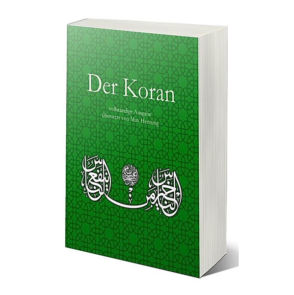 Der Koran, Max Henning