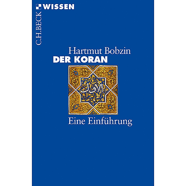 Der Koran, Hartmut Bobzin