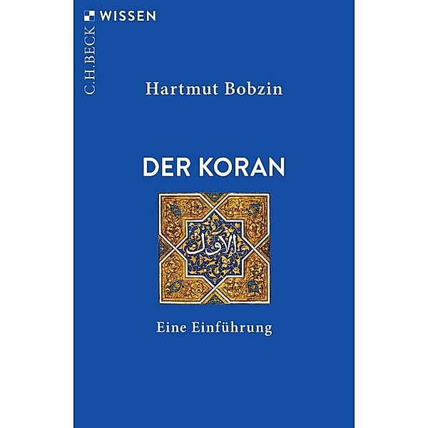 Der Koran, Hartmut Bobzin