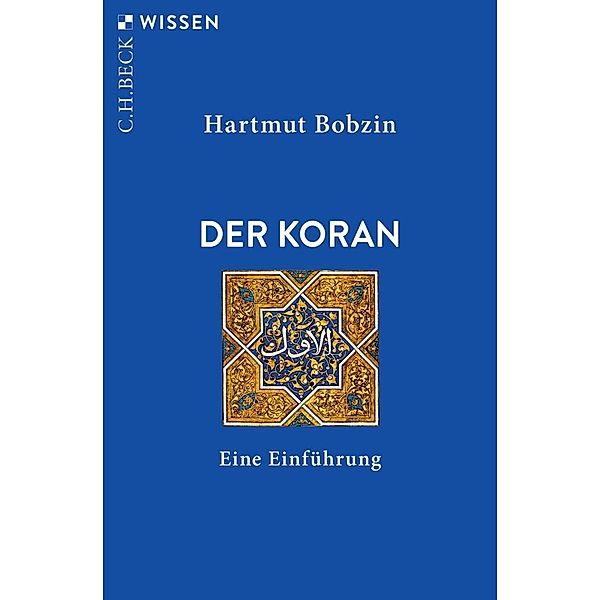 Der Koran, Hartmut Bobzin