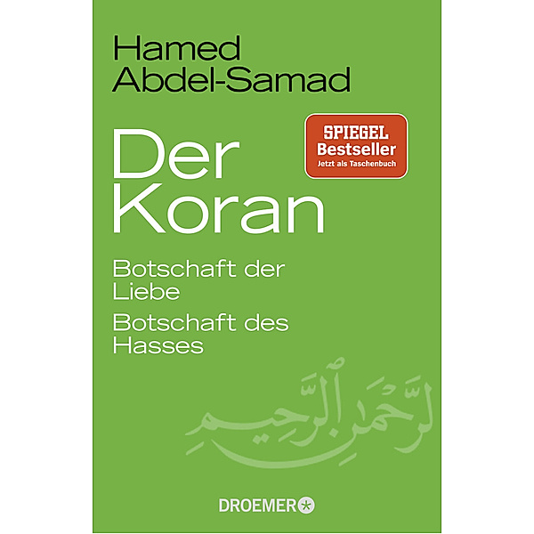 Der Koran / Droemer Taschenbuch Bd.30126, Hamed Abdel-Samad