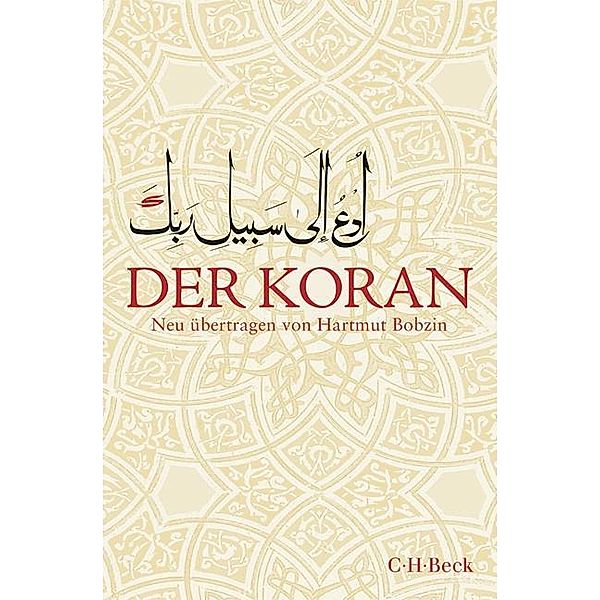 Der Koran (Übersetzung Bobzin), Hartmut Bobzin