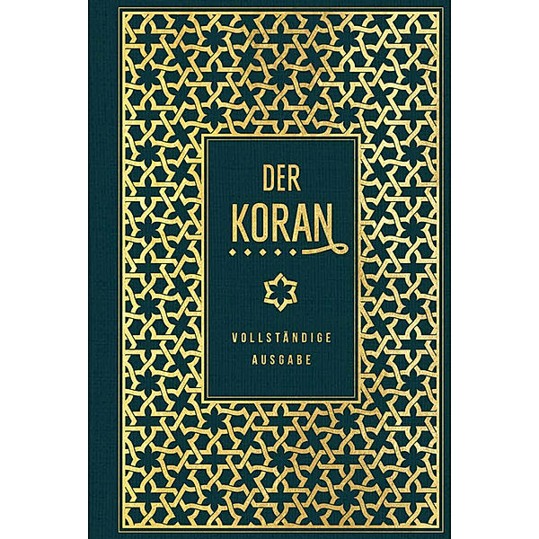 Der Koran: vollständige Ausgabe