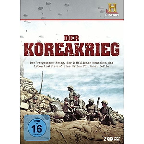 Der Koreakrieg, Rod Paschall