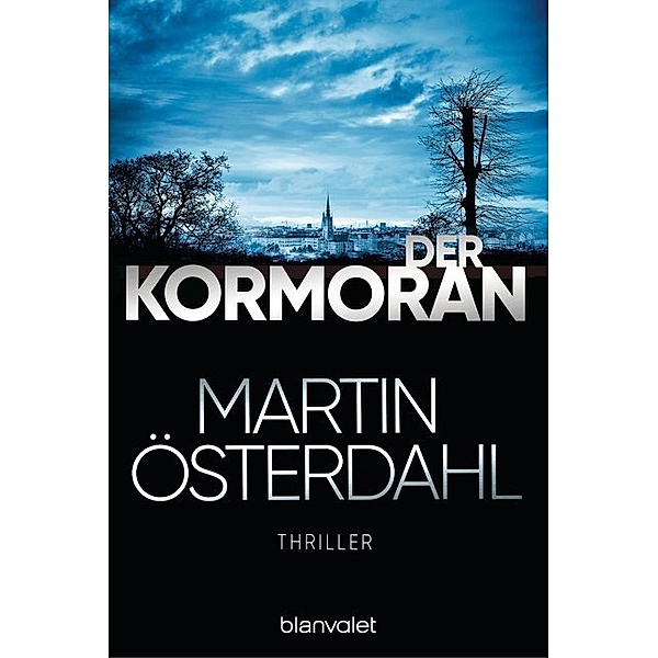 Der Kormoran / Max Anger Bd.1, Martin Österdahl