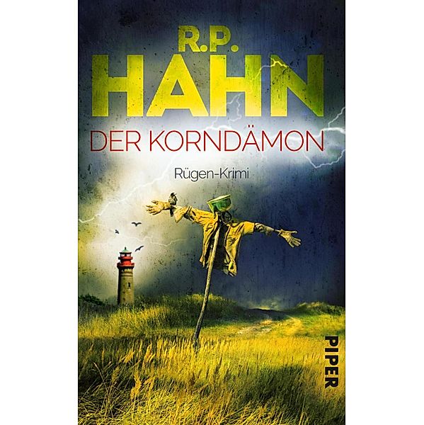 Der Korndämon / Piper Spannungsvoll, R. P. Hahn