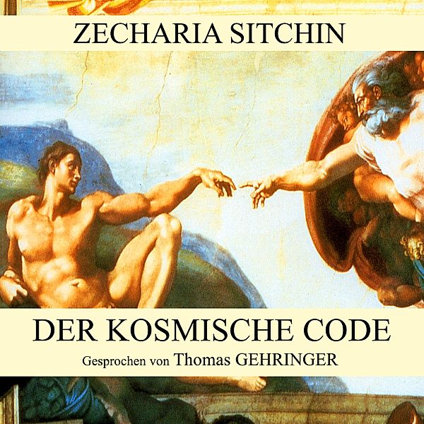 Der kosmische Code, Zecharia Sitchin