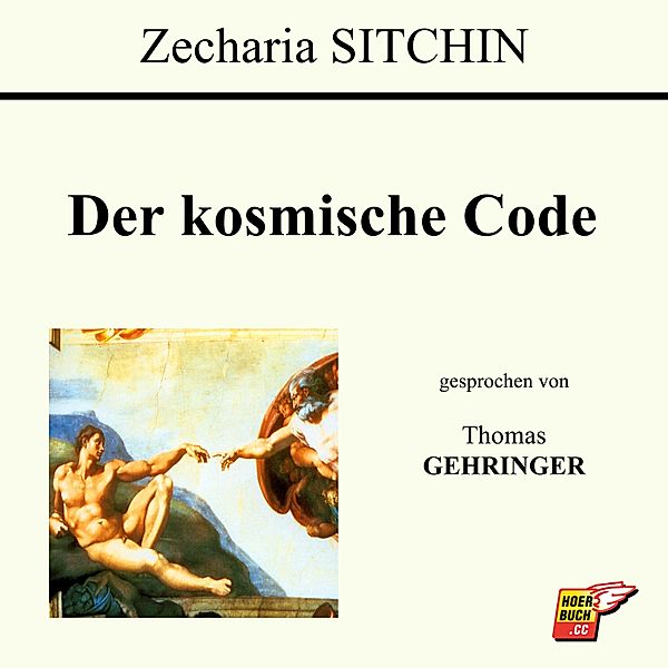 Der kosmische Code, Zecharia Sitchin