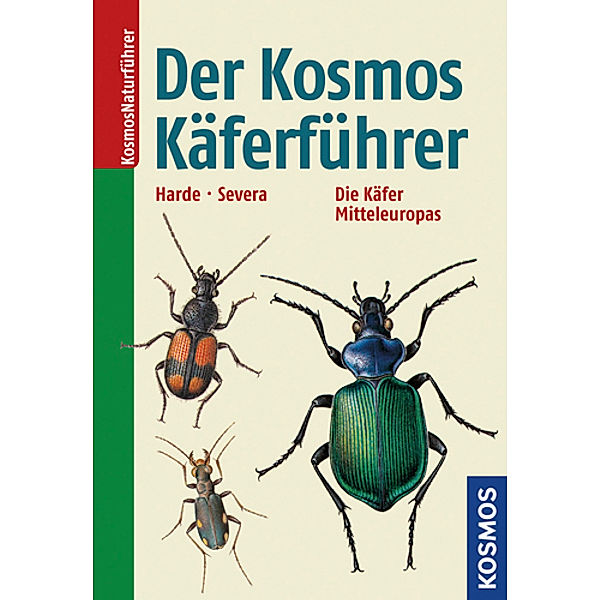 Der Kosmos-Käferführer, Karl W. Harde, Frantisek Severa