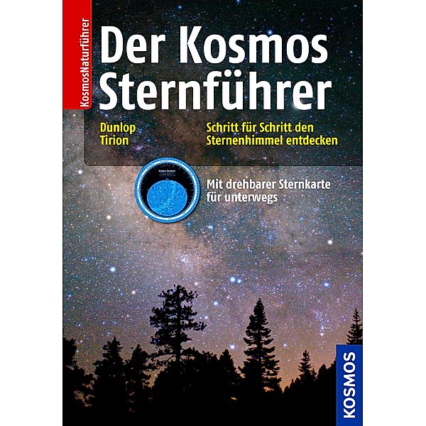 Der Kosmos Sternführer, Storm Dunlop, Wil Tirion