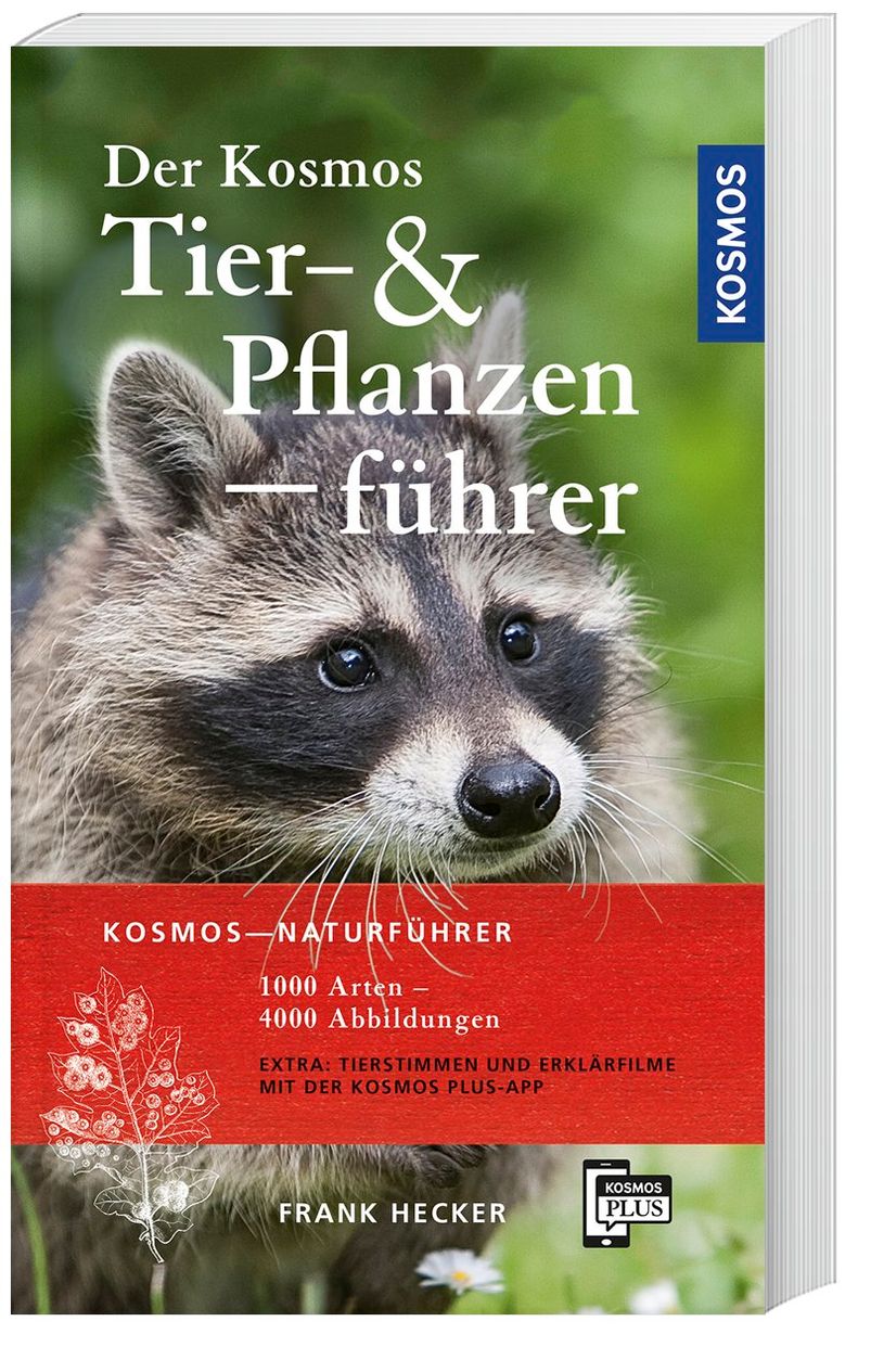 Der Kosmos Tier- und Pflanzenführer Buch versandkostenfrei - Weltbild.ch