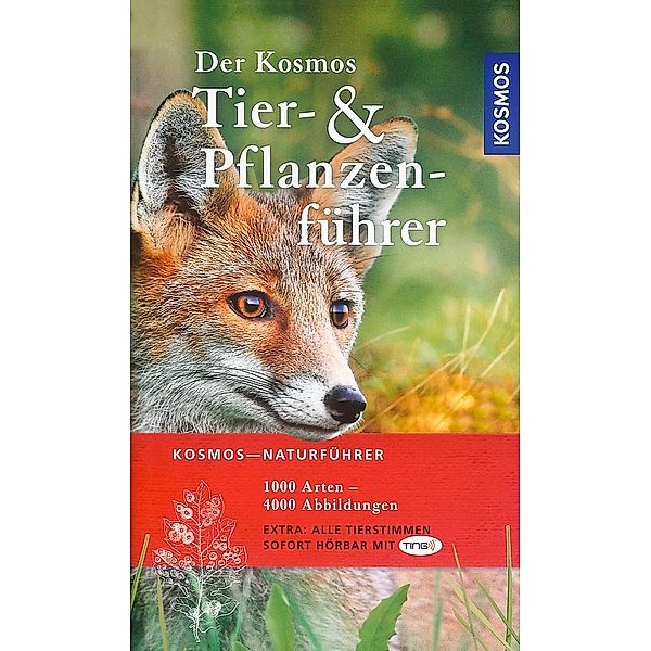 Der Kosmos Tier- und Pflanzenführer, Frank Hecker