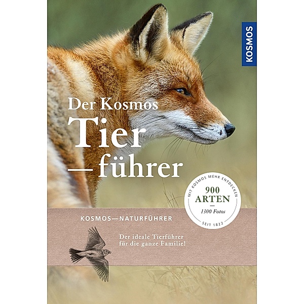 Der Kosmos-Tierführer / Kosmos-Naturführer