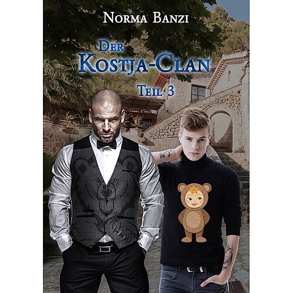 Der Kostja-Clan - Teil 3 / Der Kostja-Clan Bd.3, Norma Banzi