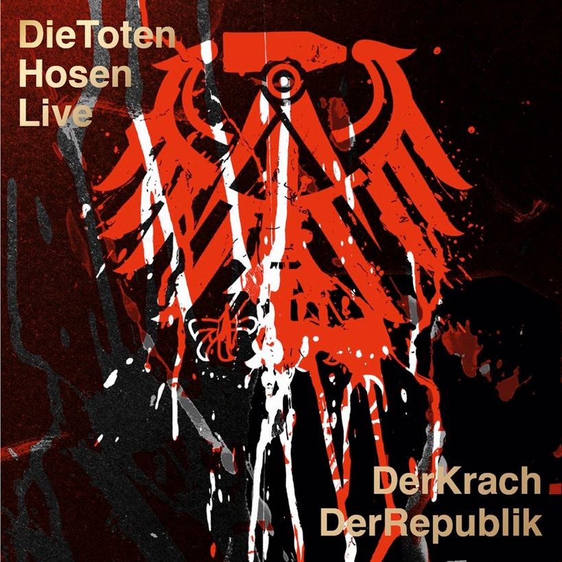 Der Krach der Republik - Live von Die Toten Hosen | Weltbild.ch
