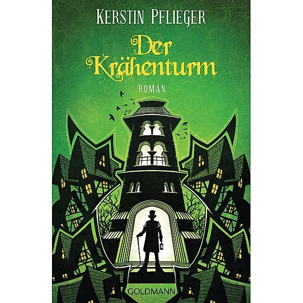 Der Krähenturm / Icherios Ceihn Bd.2, Kerstin Wetzel
