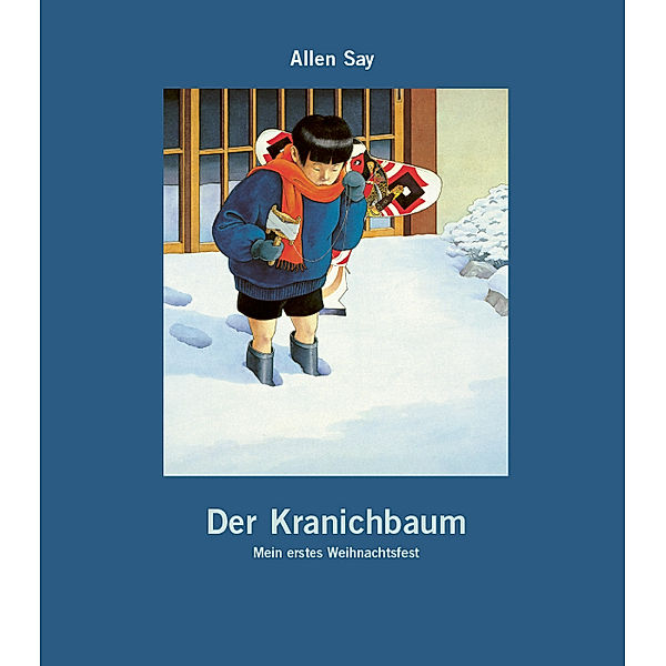 Der Kranichbaum / HC, Allen Say