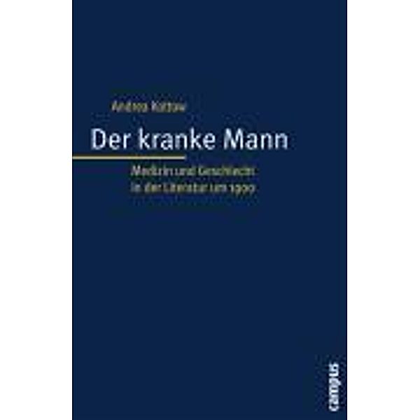 Der kranke Mann, Andrea Kottow