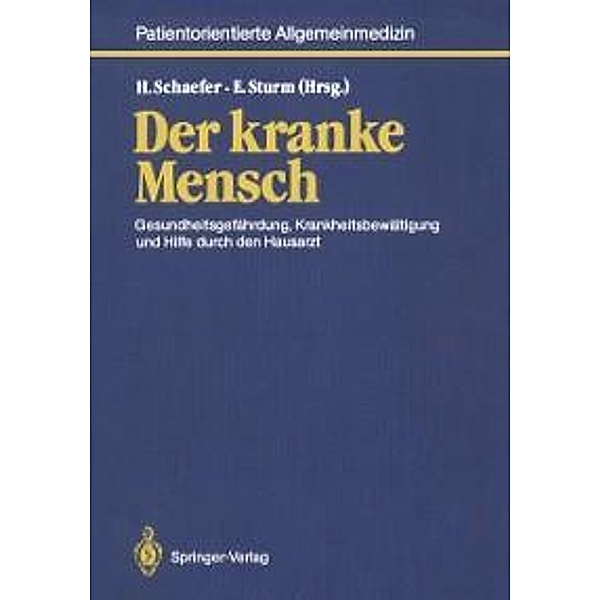 Der kranke Mensch / Neue Allgemeinmedizin Bd.3