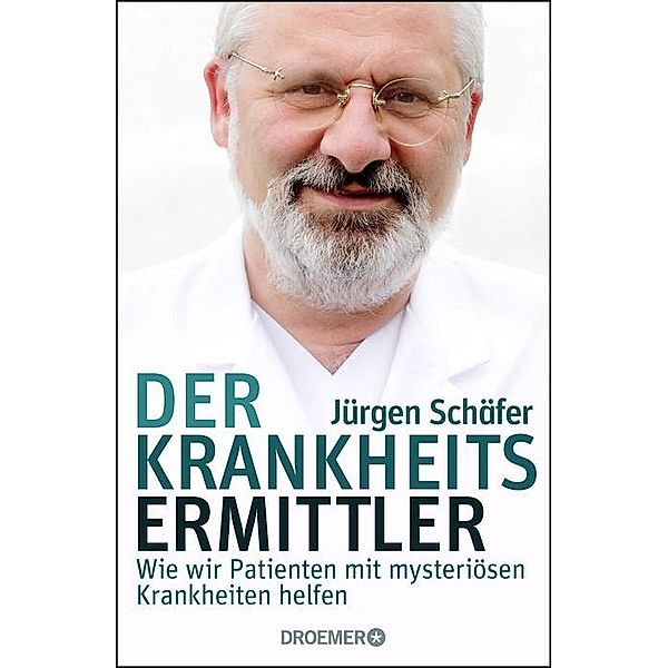 Der Krankheitsermittler, Jürgen Schäfer