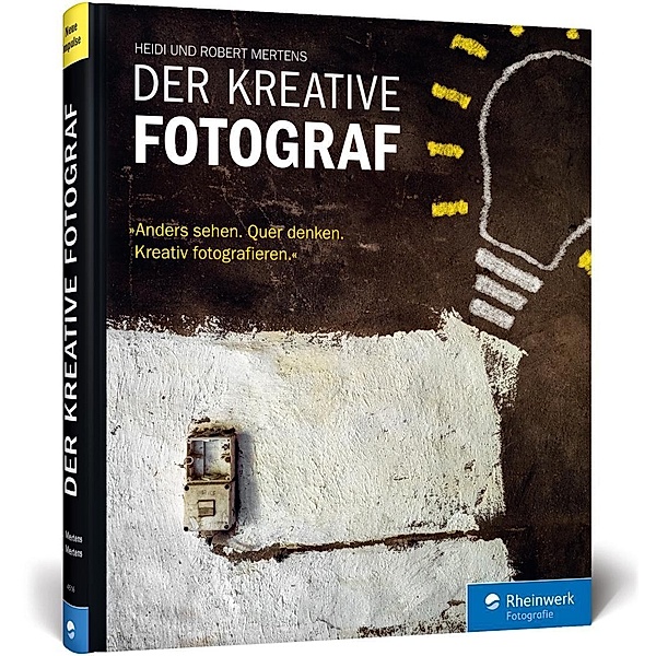 Der kreative Fotograf, Robert Mertens, Heidi Mertens