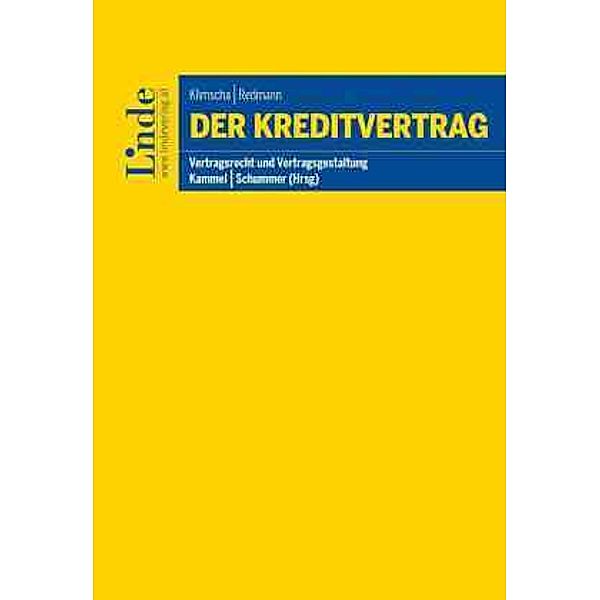 Der Kreditvertrag, Florian Klimscha, Carmen Redmann